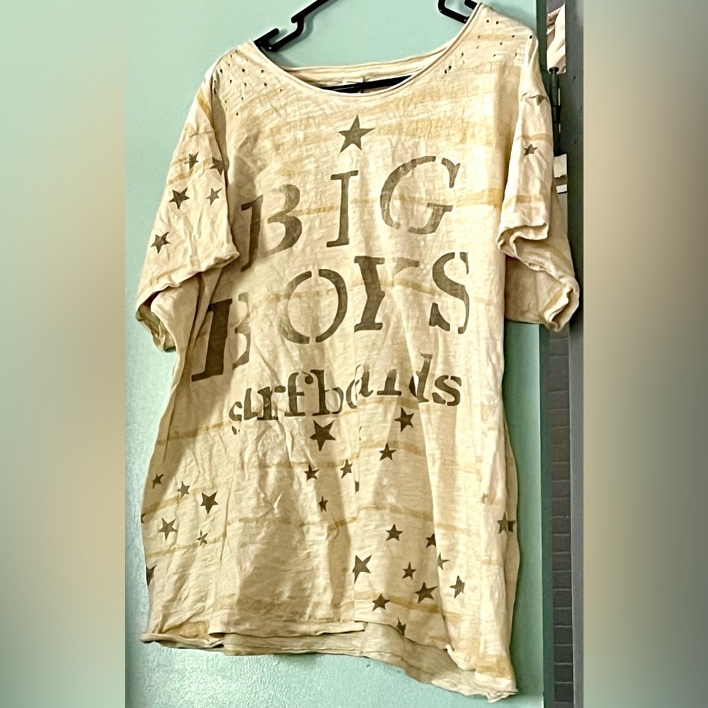 Magnolia Pearl Surf shirt